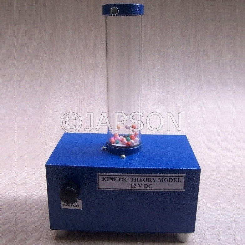 Kinetic Theory Apparatus Kinetic Theory Apparatus